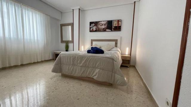 Beferent Etxezuri Benidorm Apartment Luaran gambar