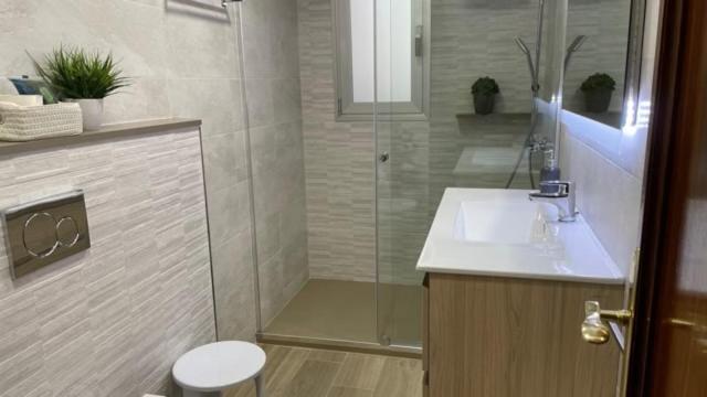 Beferent Etxezuri Benidorm Apartment Luaran gambar