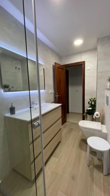 Beferent Etxezuri Benidorm Apartment Luaran gambar