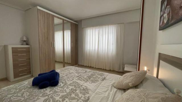 Beferent Etxezuri Benidorm Apartment Luaran gambar