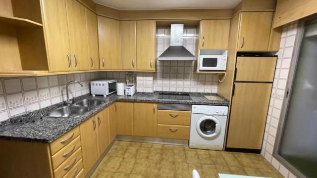Beferent Etxezuri Benidorm Apartment Luaran gambar