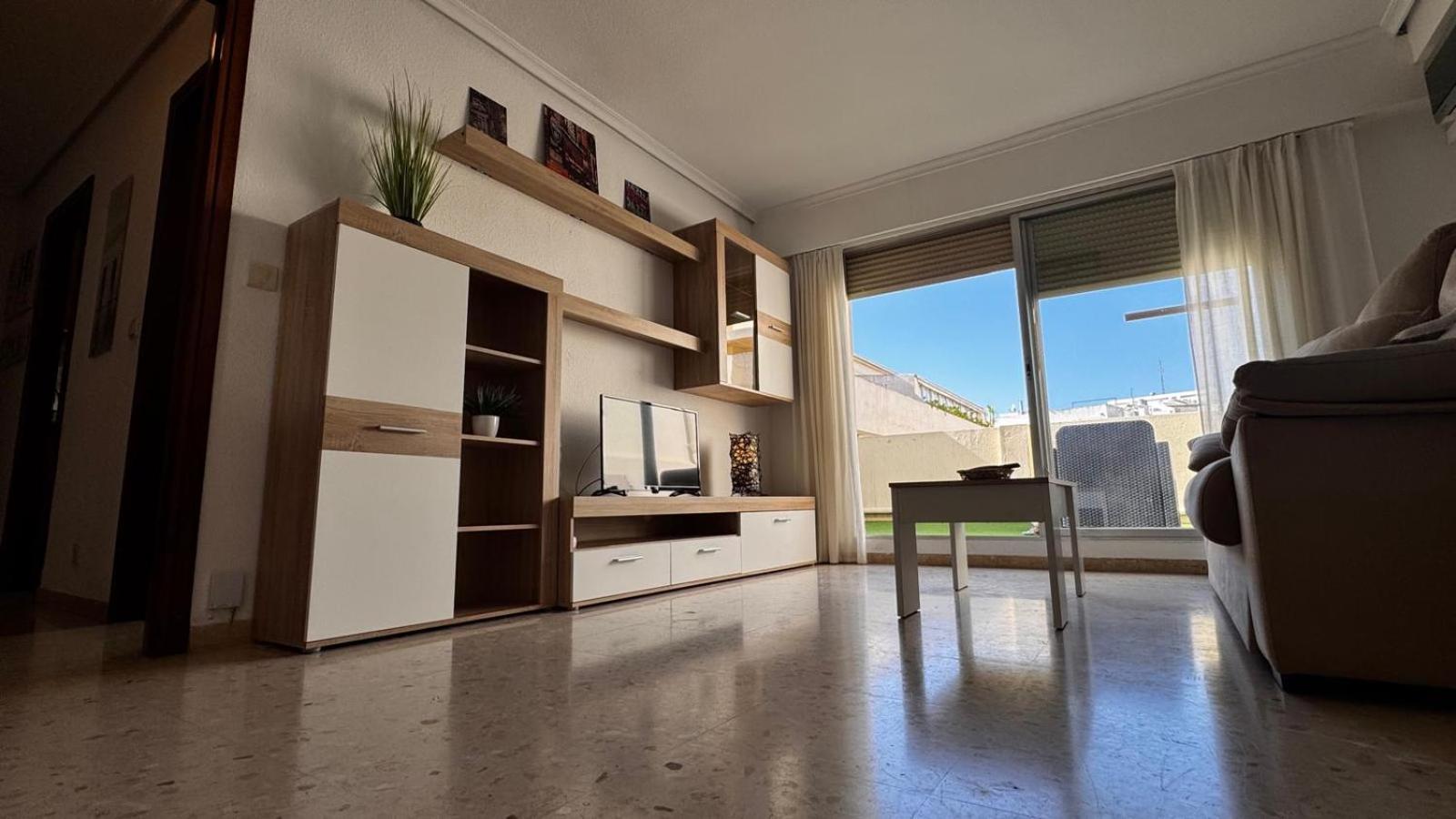 Beferent Etxezuri Benidorm Apartment Luaran gambar