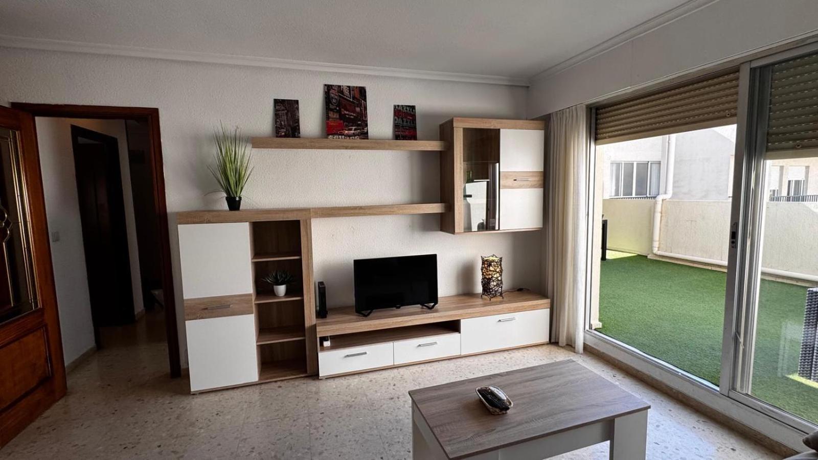 Beferent Etxezuri Benidorm Apartment Luaran gambar