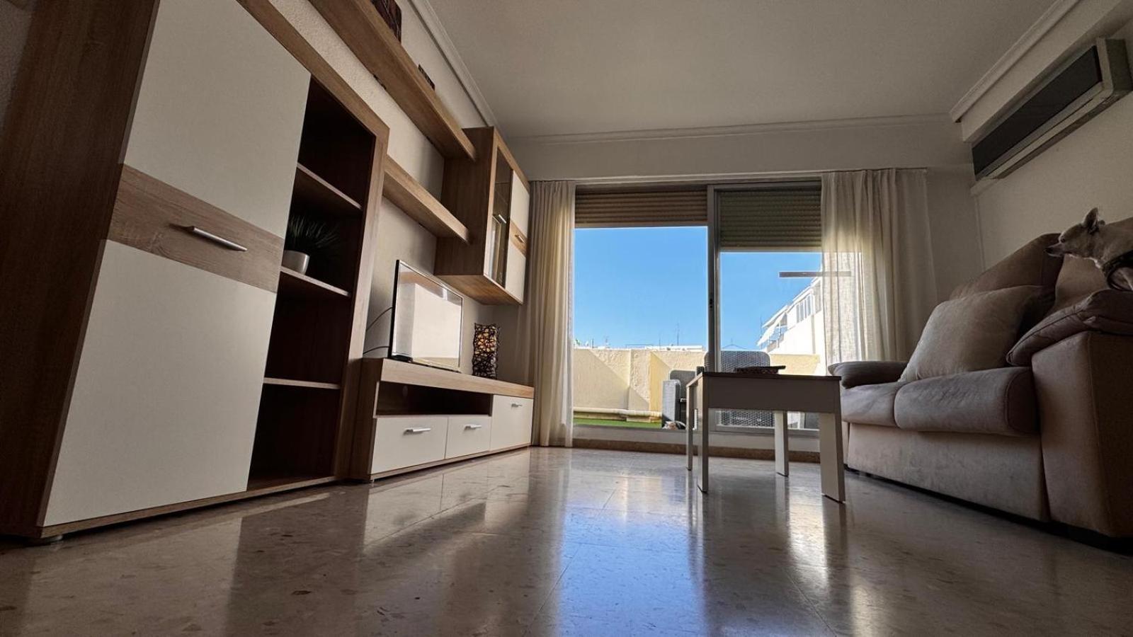 Beferent Etxezuri Benidorm Apartment Luaran gambar