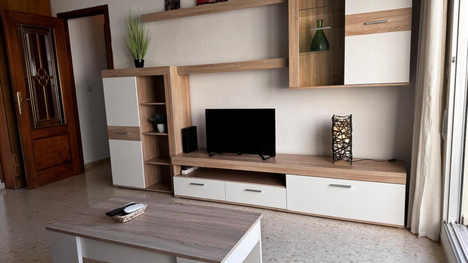 Beferent Etxezuri Benidorm Apartment Luaran gambar
