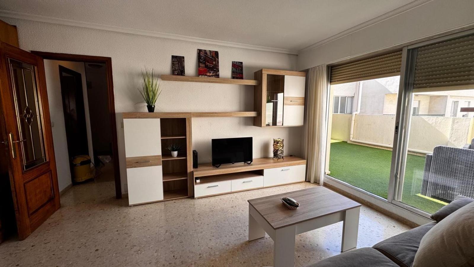 Beferent Etxezuri Benidorm Apartment Luaran gambar