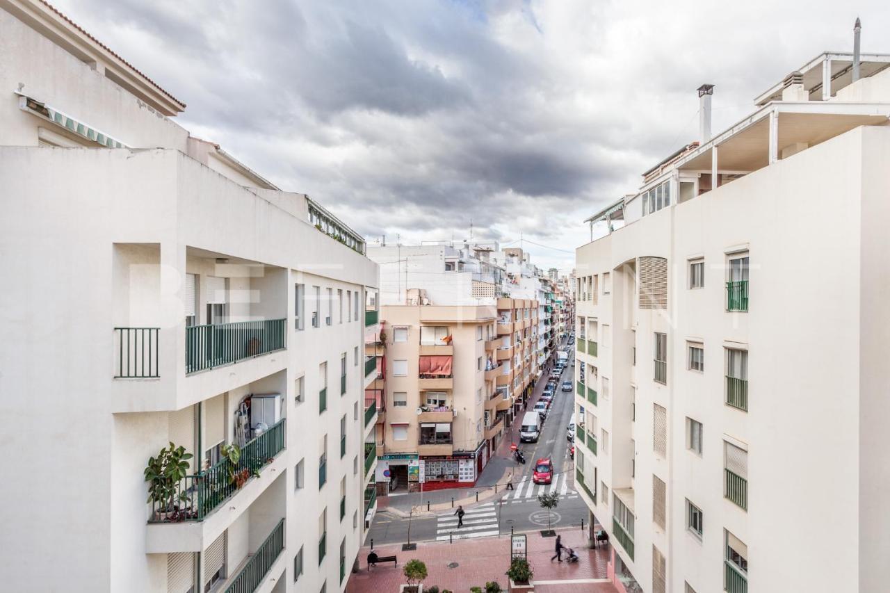 Beferent Etxezuri Benidorm Apartment Luaran gambar