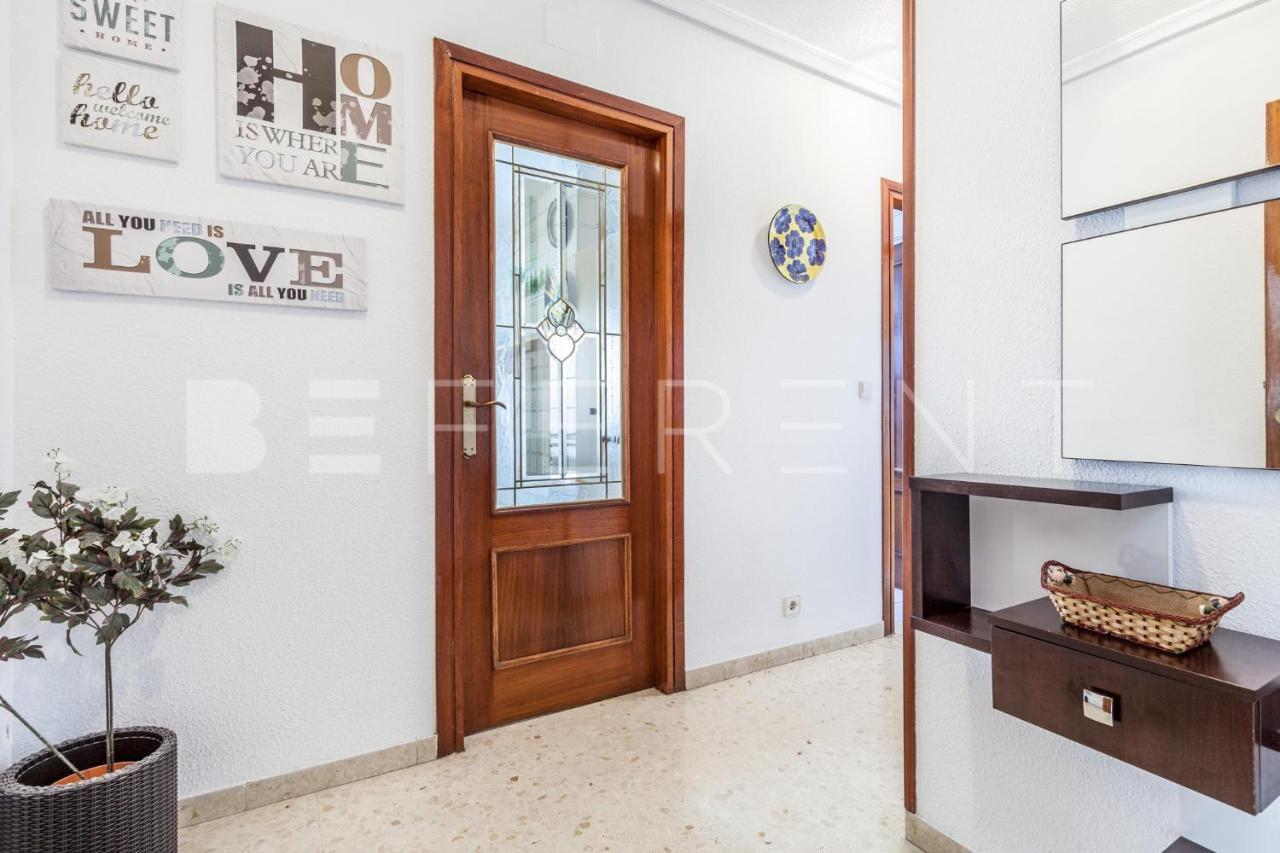 Beferent Etxezuri Benidorm Apartment Luaran gambar