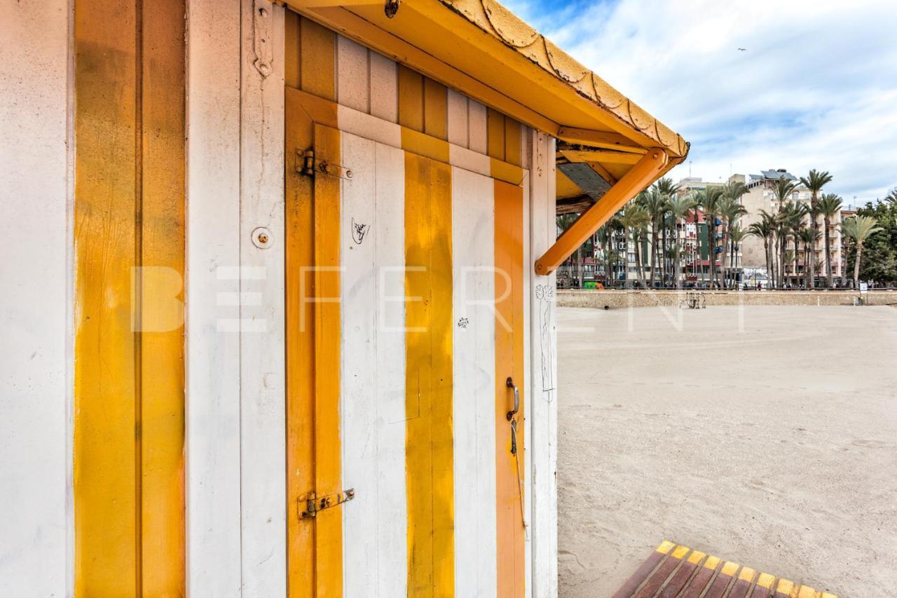 Beferent Etxezuri Benidorm Apartment Luaran gambar