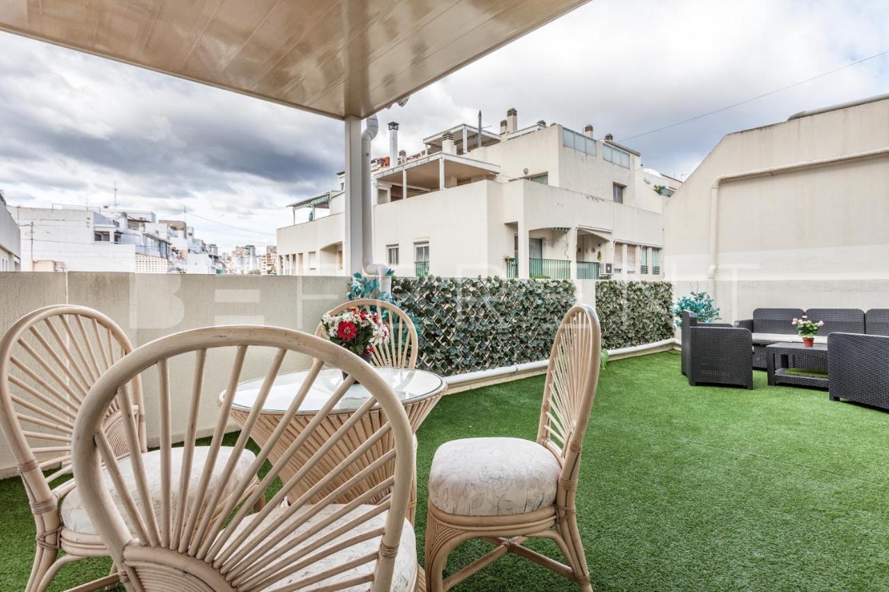 Beferent Etxezuri Benidorm Apartment Luaran gambar
