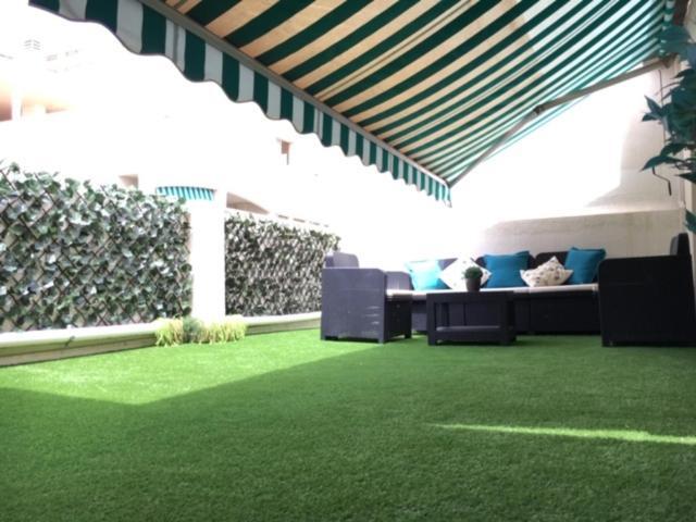 Beferent Etxezuri Benidorm Apartment Luaran gambar