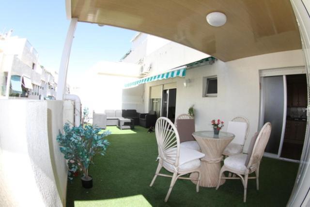 Beferent Etxezuri Benidorm Apartment Luaran gambar